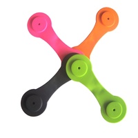 Clip magnétique en silicone pour chapeau de golf portable, valeur durable, amovible, s'attache facilement, clip de poche en silicone pour chapeau