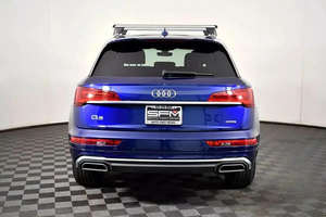 <span class=keywords><strong>Audi</strong></span> <span class=keywords><strong>Q5</strong></span> 2022 pulito titolo usato Premium <span class=keywords><strong>SUV</strong></span> - Product Image 5