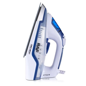 Fers à repasser électriques professionnels 2800W pour vêtements usagés, presse à chaud, fer à vapeur avec réservoir d'eau de 400ml - Product Image 5