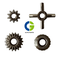 CG — pièces pour voiture, 6X37, 6X40, 8X39, 9X37, 6X40, 7X39, engrenage différentielle, pour Mitsubishi fusion, anter, PS125, PS120