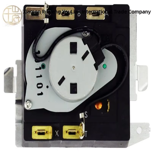 Dryer We04x25280 234d2377p005 <b>Timer</b> New Original Ready Stock Industrial Automation Pac Dedicated Plc Programming Controller - Product Image 1