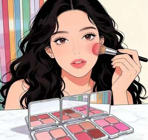 Polvo mineral de alta calidad de marca de lujo, disponible para venta al por mayor y al detalle, un producto superventas. - Product Image 4