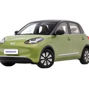 Direct Groothandel Mini Elektrische Auto Wuling Bingo 2023 Model 333Km Snel Delen Model 68pk Snel Opladen 0.58H