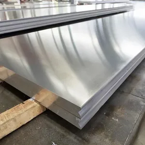 Aluminum Alloy Sheets Factory aluminium sublimation sheet aluminum metal sheet customized DIY