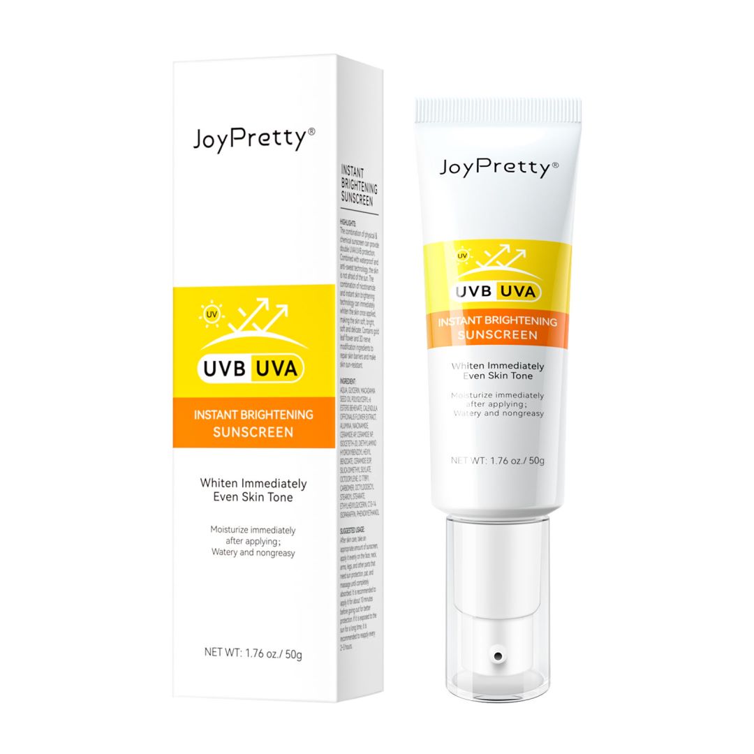 SPF50+ Brightening Sunscreen