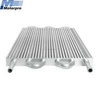 Kit de refroidisseur de transmission universel en aluminium à 6 rangées, radiateur de refroidissement d'huile de transmission à distance