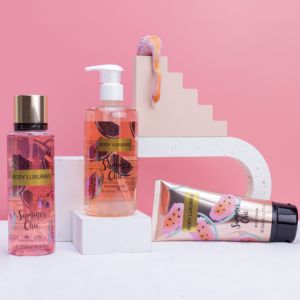 Parfums corporels OEM originaux, parfums longue durée, parfums en gros, brumes corporelles, parfums pour femmes - Product Image 4