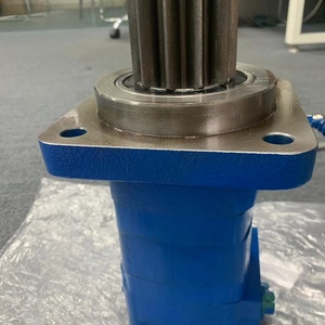 20N-60-46500 Pc10 PC10-6 PC10-7 Motor Hidráulico de Giro Original Nuevo de Alta Calidad para Excavadora, Repuestos - Product Image 4