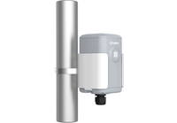 Capteur sans fil PAR LoRaWAN d'humidité et de température du sol pour la planification de l'irrigation Produit de communication et de réseautage agricole
