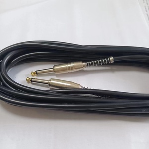 <span class=keywords><strong>Cable</strong></span> de <span class=keywords><strong>guitarra</strong></span> de alta calidad <span class=keywords><strong>Cable</strong></span> de enlace de interfaz de <span class=keywords><strong>guitarra</strong></span> para grabación de <span class=keywords><strong>PC</strong></span> <span class=keywords><strong>Guitarra</strong></span> negra - Product Image 5