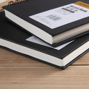 Dây Bìa Cứng Sketchbook, A6, POTENTATE Vẽ Giấy, Axit Miễn Phí, Tạp Chí Du Lịch Cho Mực, Bút Chì, Acrylic - Product Image 6