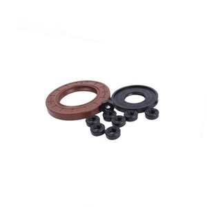 High Temperature Heavy Truck Diesel Engine Front Crankshaft Rubber Nbr Oil <strong>Seal</strong> - Product Image 5