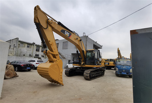 รถขุดตีนตะขาบ Caterpillar 329D/329/329DL มือสอง ปี 2016 จากญี่ปุ่น พร้อมปั๊ม น้ำหนักใช้งาน 6000 กก. - Product Image 2