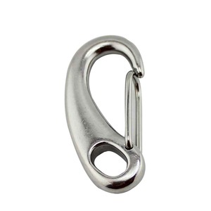 <span class=keywords><strong>Mousqueton</strong></span> à œillet en acier inoxydable 304 et 316 - Product Image 4