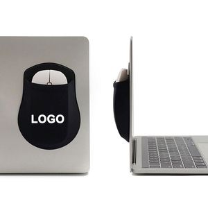 2026 Factory Price Self-adhesive <b>Gaming</b> Mouse Storage Pouch Bag for Business - Product Image 3