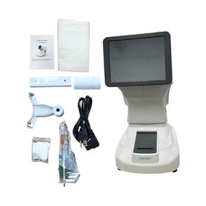 เครื่องตรวจวัดอากาศอัตโนมัติพร้อมอุปกรณ์ออปติคัล - Product Image 5