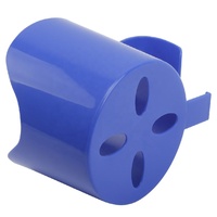 Porte-gobelet au bord de la piscine Compatible avec les piscines hors sol Solide et durable Facile à utiliser Clip sur les porte-gobelets sans déversement