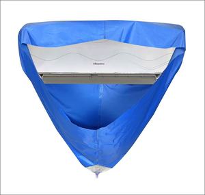 Housse de nettoyage manuelle en PVC pour climatiseur split domestique, modèle Q-539, en promotion - Product Image 4