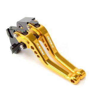 อะไหล่รถจักรยานยนต์ราคาโรงงาน คันเบรกและคลัตช์แบบสั้น CNC สำหรับ <span class=keywords><strong>Kawasaki</strong></span> <span class=keywords><strong>Z250SL</strong></span> 2016-2017 Z1000 - Product Image 5