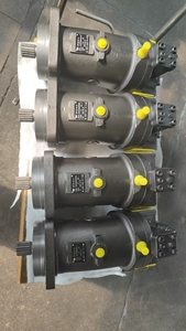 Motor Hidráulico A6V, Serie A6V28 A6V55 A6V80 A6V107 A6V160 A6V225, Motor de Pistones Axiales de Alto Rendimiento HA6V107HD1DFZ2070 - Product Image 3