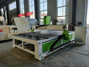 Machine de découpe et de fraisage multifonctionnelle robuste 4*8ft 1325 2040 pour bois et acrylique avec aspiration – Prix compétitif - Product Image 5