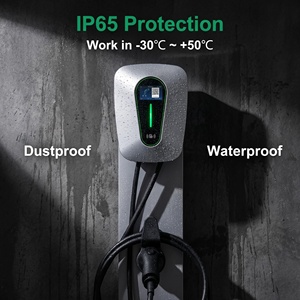 <span class=keywords><strong>Chargeur</strong></span> <span class=keywords><strong>embarqué</strong></span> pour véhicule à énergie nouvelle 7KW, station de recharge standard européenne - Product Image 1