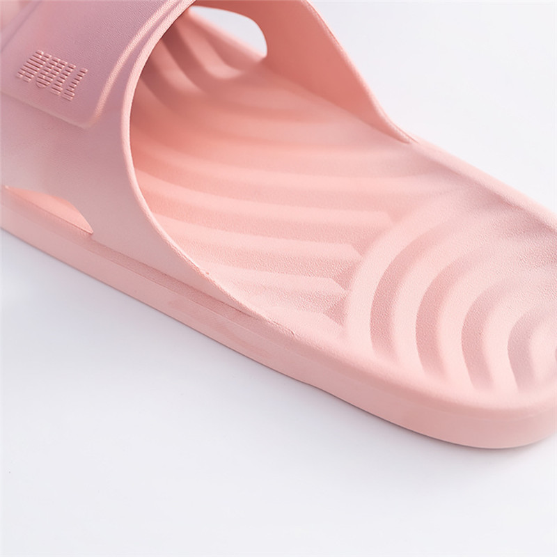Bathroom Slippers Women Home Indoor Couple bath EVA Wear-resistant Men Slides