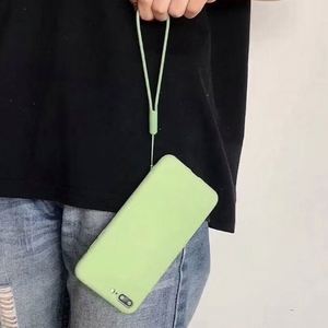 Correa de Silicona Suave para Teléfono Celular, Soporte de Goma Corto para Teléfono, Venta al Por Mayor - Product Image 3