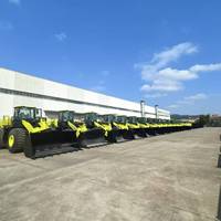 Sertifikasi CE Harga Terbaik Mesin Konstruksi Listrik 18 Ton Merek Hengli Wheel Loader Bucket 4.5m³ Garansi 1 Tahun