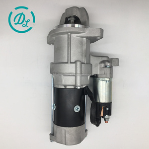ชุดสตาร์ท EexcavaStart 4D95 สำหรับรถขุด 600-813-3451 0230001290 รับประกัน 1 ปี - Product Image 3