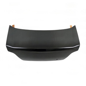 BOOT bagagliaio posteriore in fibra di carbonio stile OEM per 2000-2007 <span class=keywords><strong>SUBARU</strong></span> <span class=keywords><strong>IMPREZA</strong></span> 7-9 - Product Image 1