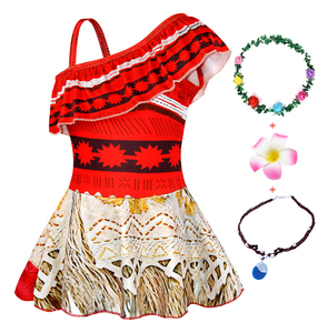 ชุดคอสเพลย์วันฮาโลวีนสำหรับเด็กผู้หญิงชุดเจ้าหญิงชุดวันฮาโลวีนใส่ไปปาร์ตี้งานคาร์นิวัลชุดว่ายน้ำวันฮาโลวีนใส่สบาย - Product Image 2