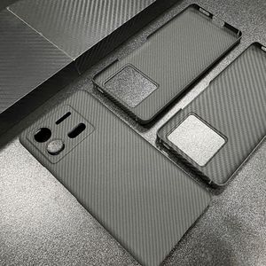 Accept OEM Logo Real Carbon Fiber <strong>Phone</strong> <strong>Case</strong> Aramid Fiber <strong>Cell</strong> <strong>Phone</strong> <strong>Case</strong> for VIVO Iqooneo 8 NewArrival - Product Image 6