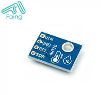 Capteur de température et d'humidité AHT10 I2C, haute précision, meilleur que le modèle SHT20, livraison gratuite