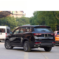 Jetour X90 PLUS SUV Medium Performa Tinggi Penggerak Roda Depan 5-Pintu 5-Kursi Mobil Cina