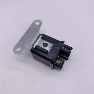 Relais de préchauffage pour excavatrice Yuchai Yanmar 119650-77911 24V, pièce de rechange en plastique pour réparation - Product Image 3