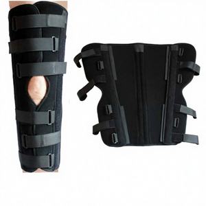 Inmovilizador de Rodilla ORIONE 0 Grados 50 cm Almohadilla para Alivio del Dolor Talla Única Modelo 5250 - Product Image 1