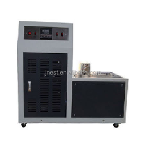 Laboratório do impacto do metal-banho refrigerando do espécime Charpy do impacto 60 ℃ - Product Image 1