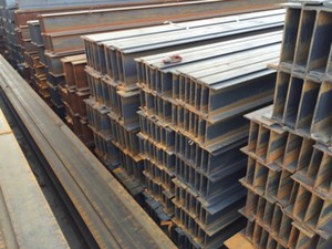 Viga de Acero al Carbono, Material Resistente para la Construcción de Viviendas - Product Image 2
