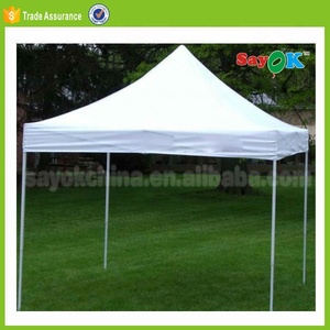 Gazébo d'extérieur portable, tente canopée pour fête <span class=keywords><strong>de</strong></span> <span class=keywords><strong>mariage</strong></span>, tente pliante, 4x4 - Product Image 2