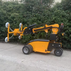 Ascenseur télescopique <span class=keywords><strong>Mini</strong></span> CE équipement de levage mur-rideau verre manipulateur grue petite grue de levage manipulateur de verre - Product Image 6