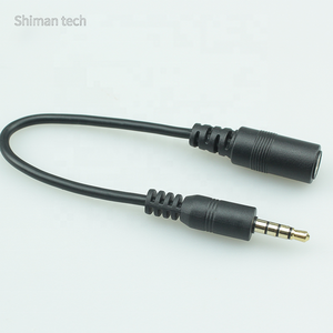 Cáp mở rộng âm thanh 3.5mm nam đến nữ TRRS Stereo cáp cho Micro - Product Image 5