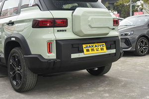 รถยนต์ Geely Cowboy SUV ขนาดกะทัดรัด สไตล์ออฟโรด รุ่นใหม่ล่าสุด เครื่องยนต์เบนซิน 1.5TD Turbo 5 ที่นั่ง สำหรับครอบครัว เหมาะสำหรับการส่งออกขายส่งทั่วโลก - Product Image 5