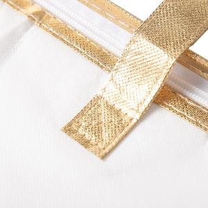 Bolsa de Almuerzo Gruesa Personalizada con Logotipo, No Tejida, para Adultos, Bolsa Térmica Aislada para Entrega de Alimentos, Reutilizable - Product Image 4