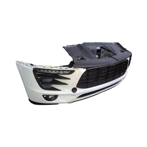 Kit de conversion d'<span class=keywords><strong>occasion</strong></span> approuvé pour l'assemblage de remplacement du pare-chocs avant <span class=keywords><strong>Porsche</strong></span> Macan 2017 - Product Image 4