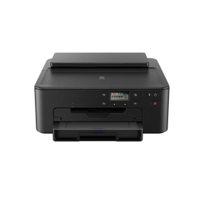 เครื่องพิมพ์อิงค์เจ็ทไร้สาย Canon TS708t PIXMA 5 สี สำหรับใช้ในบ้านและสำนักงาน พิมพ์เอกสารสองหน้าได้ - Product Image 2