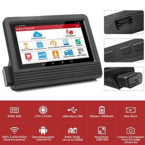 Obd2 Auto Diagnostic <strong>Launch</strong> Scanner Automotivo Pro Car Code Reader <strong>Launch</strong> 12v 24v Scan Tool - Product Image 3