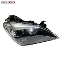 Ensemble de phares au xénon adaptatifs AHL REDFIRE haute performance pour BMW Série 6 F06 F12 F13 640i 650i 2012-2015