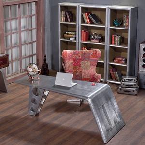 Fábrica al por mayor Vintage aluminio <span class=keywords><strong>Jacobsen</strong></span> Retro giratorio aviador huevo silla alas escritorio para muebles de sala de estar - Product Image 5