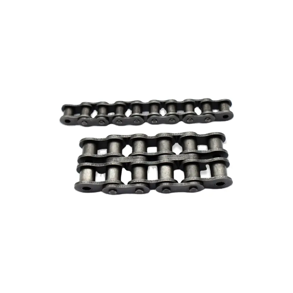 Chain Factory Conveyor Roller chain 12b-2 Transmission A B Series triple galvanized chain